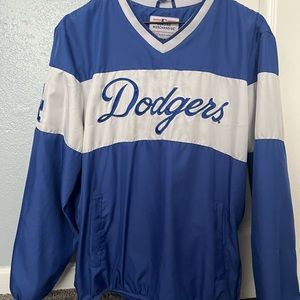 Los Angeles Dodgers windbreaker